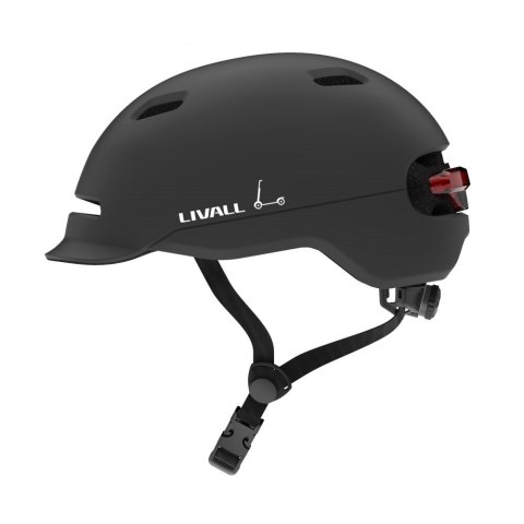 LIVALL C20/SH50 SMART MIEJSKI KASK ROWEROWY LED/SO