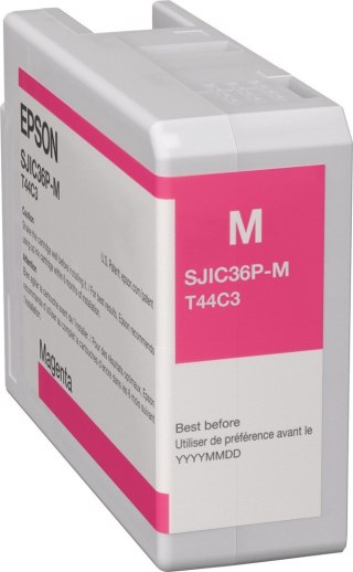 SJIC36P-M INK CARTRIDGE C6000/SERIES MAGENTA