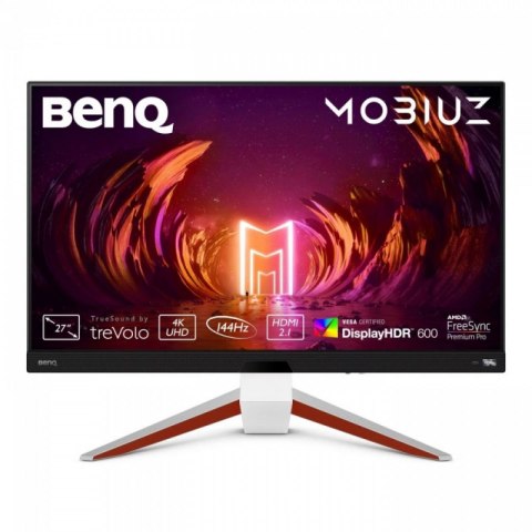 BENQ 9H.LKTLA.TBE (27" /IPS /144Hz /3840 x 2160 /Biały )