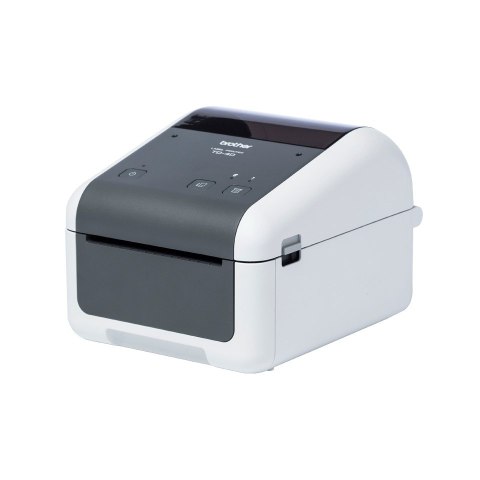 Drukarka etykiet TD-4210D/termiczna/203dpi/USB/RS232