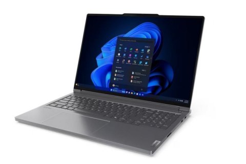 LENOVO ThinkBook 16p Gen 5 IRX (16"/i9-14900HX/RTX4060/32GB/SSD1TB/W11P/Szaro-czarny)