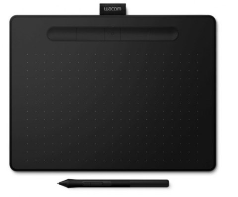 Tablet graficzny WACOM Intuos M Czarny CTL-6100WLK-N