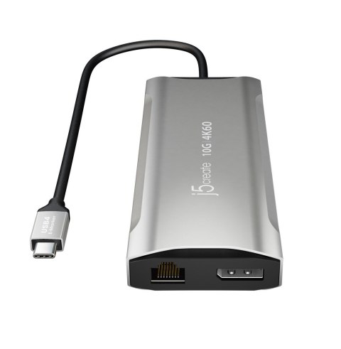 4K60 ELITE USB-C TRIPLE-MONITOR/10GBPS MINI DOCK