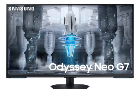 Monitor Samsung 43" Odyssey (LS43CG700NUXEN)