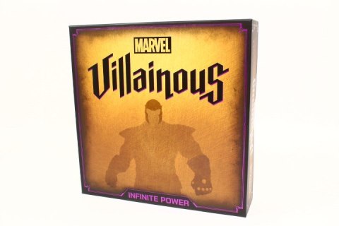 PROMO Marvel Villainous Infinite Power gra planszowa 273577