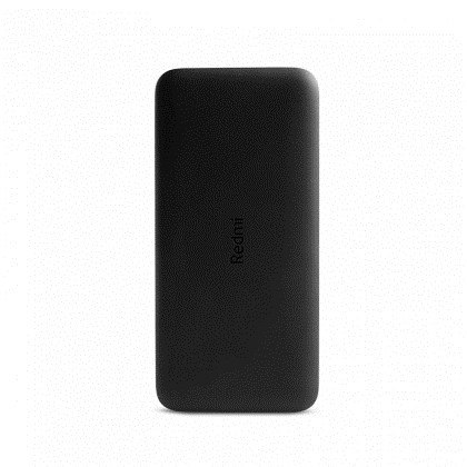 Powerbank RedMi 20000mAh 18W Fast charge (black)