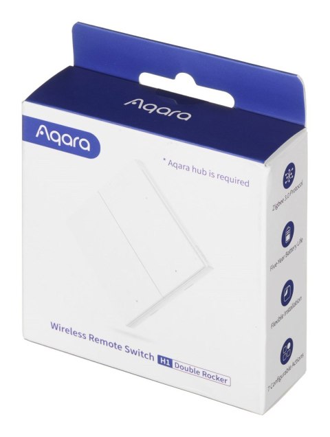 Aqara Wireless Remote Switch H1 WRS-R02