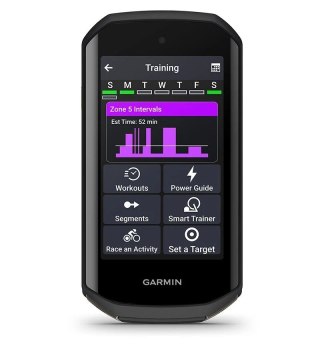 Garmin Edge 1050 device only