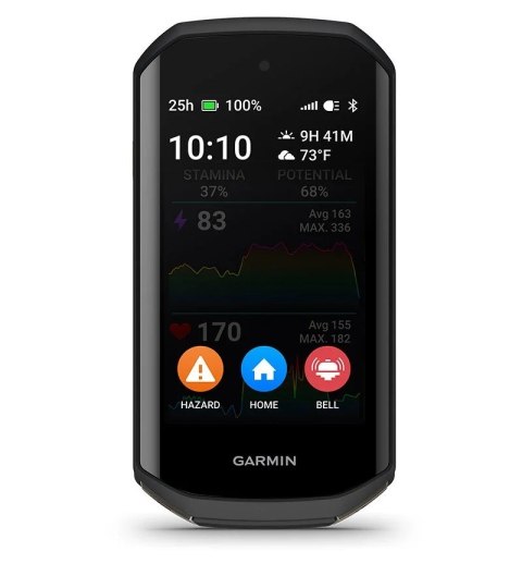 Garmin Edge 1050 device only