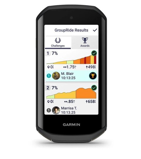 Garmin Edge 1050 device only