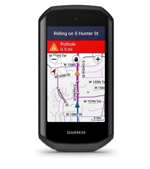 Garmin Edge 1050 device only