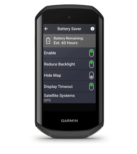 Garmin Edge 1050 device only