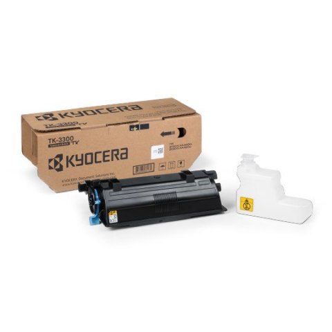 KYOCERA TK-3300 kaseta z tonerem 1 szt. Oryginalny Czarny