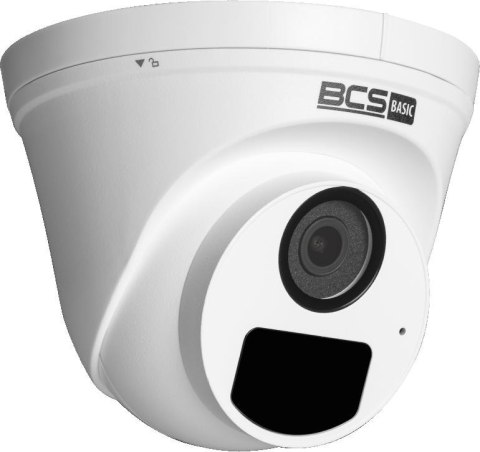 Zestaw monitoringu IP BCS Basic 2x Kamera BCS-B-EIP15FR3(2.0) Rejestrator z dyskiem 1TB