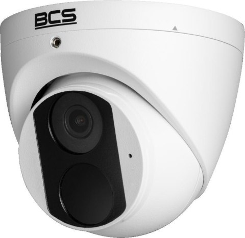 Zestaw monitoringu IP BCS Point 3x Kamera BCS-P-EIP14FSR3 Rejestrator z dyskiem 1TB