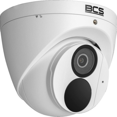 Zestaw monitoringu IP BCS Point 3x Kamera BCS-P-EIP28FWR3-Ai2 Rejestrator z dyskiem 1TB