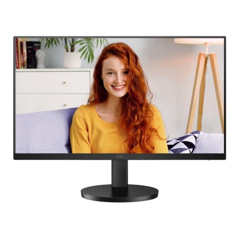 AOC U27B3AF monitor komputerowy 68,6 cm (27") 3840 x 2160 px 4K Ultra HD LED Czarny