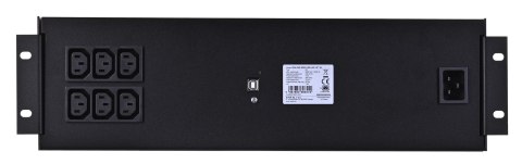 EVER UPS SINLINE 3000 USB HID 19" 3U