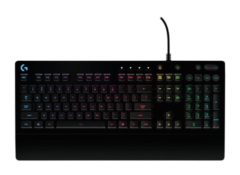 G213 PRODIGY GAMING KEYBOARD/IN-HOUSE/EMS CENTRAL RETAIL USB