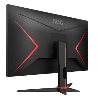 Monitor AOC 27G2SPAE/BK (27" /IPS /165Hz /1920 x 1080 /Czarno-czerwony)