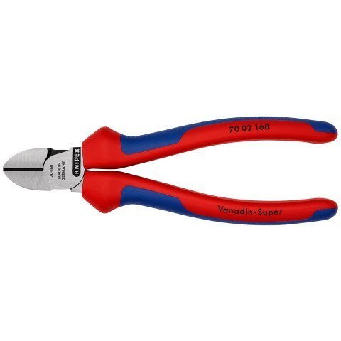 Knipex 70 02 160 obcinacz do kabli Ręczny obcinacz do kabli