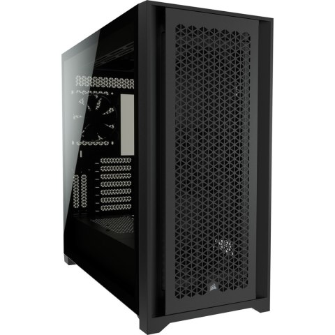 Corsair iCUE 5000D RGB Airflow Midi Tower Czarny