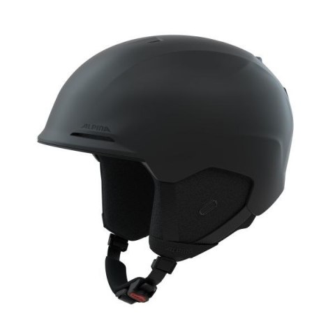 Kask zimowy ALPINA BRIX black matt 55-59