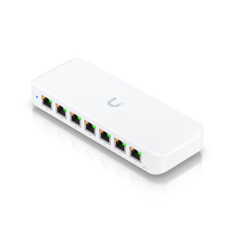 Switch Ubiquiti UniFi Ultra 8p PoE ( PoE+: 7;) Managed Gigabit