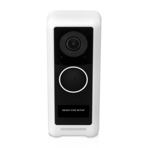 Ubiquiti Protect G4 Doorbell Czarny, Biały