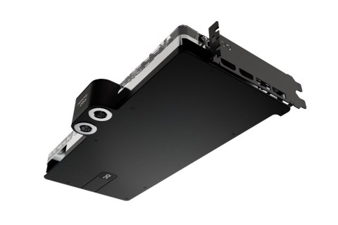 Alphacool 13541 część / akcesorium do systemów chłodzenia komputerów Blok wodny + Backplate