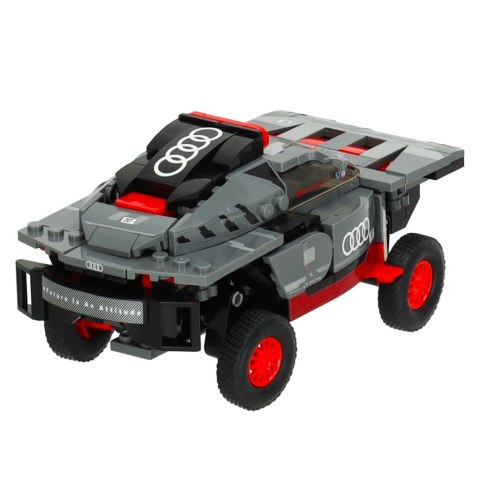 Samochód Rastar 10120 Audi RS Q e-tron 1:30 klocki 367 el.