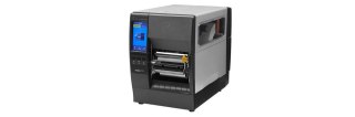 TT Printer ZT231; 4", 300 dpi, Thermal Transfer, Peel with Liner Takeup, EU/UK Cords, USB, Serial, Ethernet, BTLE, USB Host, EZP