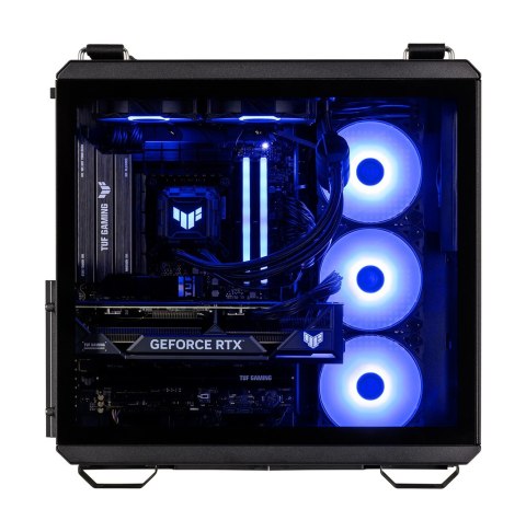 Actina PBA 7800X3D/32GB/1TB/RTX4070S/750W/