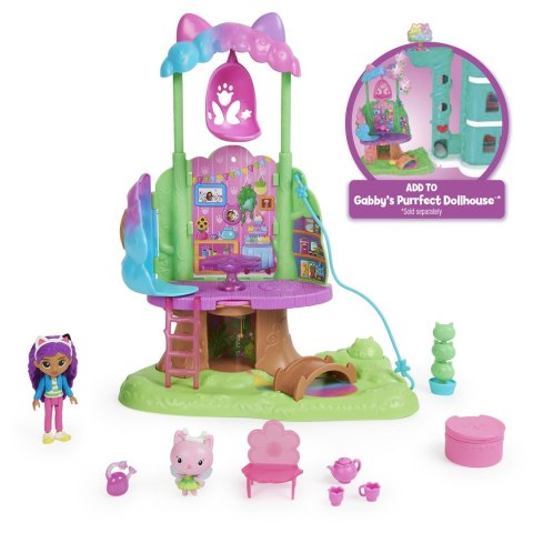 Gabby's Dollhouse GDH PYS Garden Playset GML