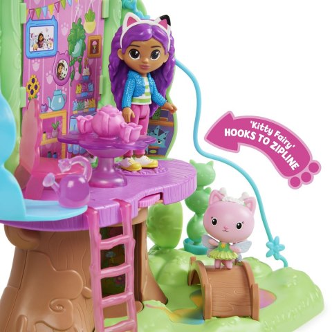 Gabby's Dollhouse GDH PYS Garden Playset GML