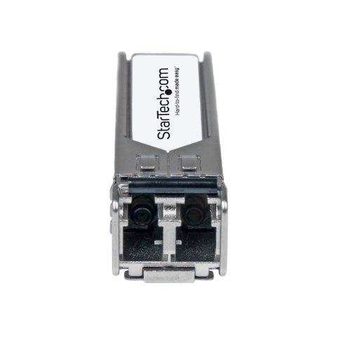 StarTech.com J9150D-ST moduł przekaźników sieciowych Swiatłowód 10000 Mbit/s SFP+ 850 nm