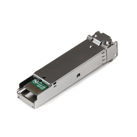 StarTech.com J9150D-ST moduł przekaźników sieciowych Swiatłowód 10000 Mbit/s SFP+ 850 nm