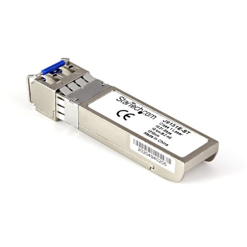 StarTech.com J9151E-ST moduł przekaźników sieciowych Swiatłowód 10000 Mbit/s SFP+ 1310 nm