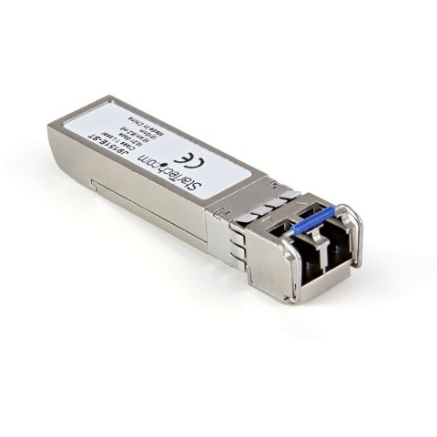 StarTech.com J9151E-ST moduł przekaźników sieciowych Swiatłowód 10000 Mbit/s SFP+ 1310 nm