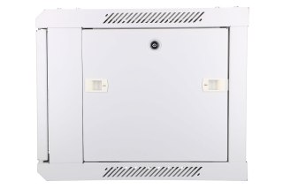 Extralink - szafka wisząca 19" 6U 600x450 Szara