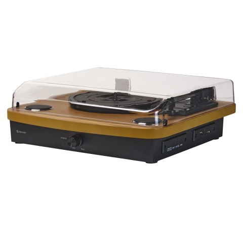 Gramofon Denver VPL-230LW z BT i USB