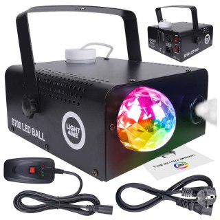 LIGHT4ME S 700W LED BALL wytwornica dymu