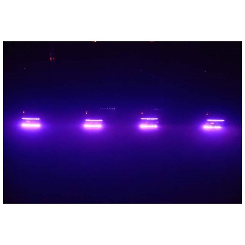 LIGHT4ME SPIDER STROBO LASER efekt LED multiefekt