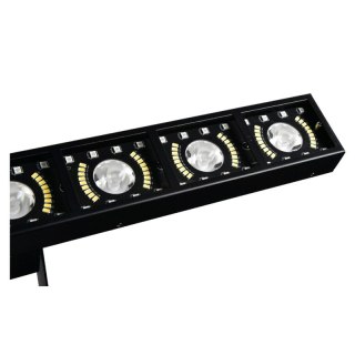 LIGHT4ME VENOM STROBE BAR listwa LED WW RGB strobo