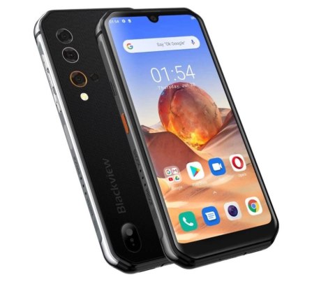 Smartfon Blackview BV9900E 6/128GB Szary