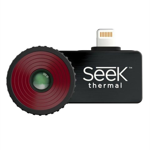 Seek Thermal CQ-AAAX kamera termowizyjna Czarny 320 x 240 px