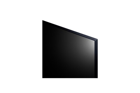 LG 65UL3J-E Digital signage display 165,1 cm (65') IPS 400 cd/m2 4K Ultra HD Niebieski Procesor wbudowany Web OS 16/7