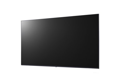 LG 65UL3J-E Digital signage display 165,1 cm (65') IPS 400 cd/m2 4K Ultra HD Niebieski Procesor wbudowany Web OS 16/7