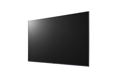 LG 65UL3J-E Digital signage display 165,1 cm (65') IPS 400 cd/m2 4K Ultra HD Niebieski Procesor wbudowany Web OS 16/7