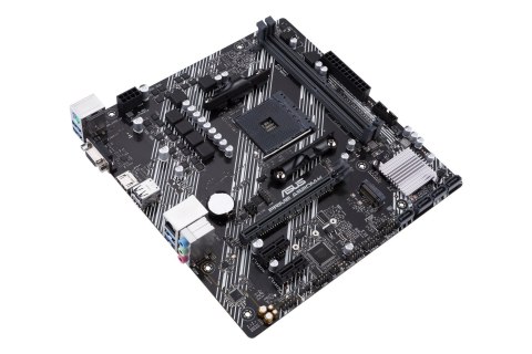 ASUS PRIME A520M-K AMD A520 micro ATX